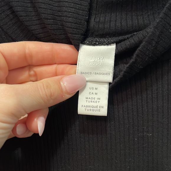 Turtle neck top H&M - Picture 2 of 2